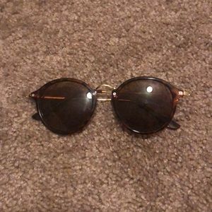 Tortoiseshell Sunglasses